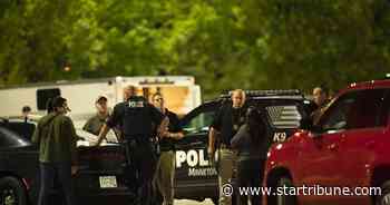 Reward is offered for capture of would-be robber who shot Edina doctor