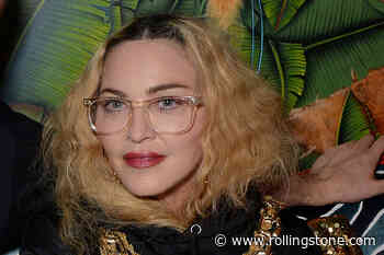 Madonna to Direct Madonna Biopic