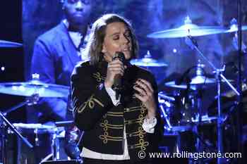 Brandi Carlile Covers Tears For Fears’ ‘Mad World’