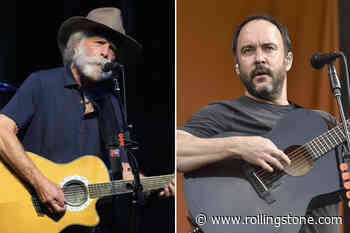 Bob Weir, Dave Matthews Contribute to Global Citizen’s ‘Just Vote’ Campaign
