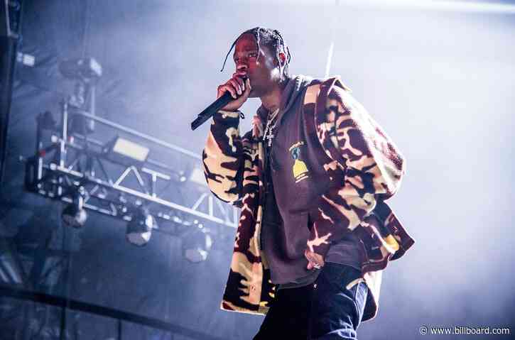 Travis Scott Is Wielding His Voice for Change as a ‘Tool’ in the Black Lives Matter Movement