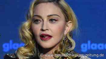 Mitwirkung auch am Drehbuch: Madonna führt Regie bei Biopic-Film über ihr Leben