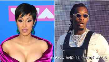 Cardi B and Offset married in secret, but relationship played out in public