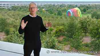 Everything Apple announced at its virtual event