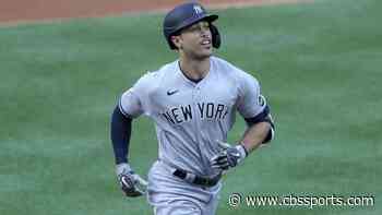 Yankees activate Giancarlo Stanton, Gio Urshela from injured list ahead of crucial series vs. Blue Jays
