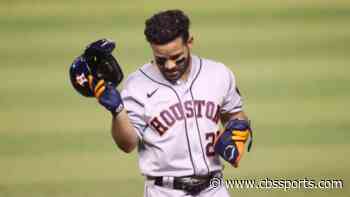Astros activate Jose Altuve from IL as Houston attempts to hold off Mariners for playoff spot