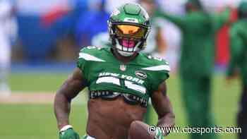 Jets place Le'Veon Bell on injured reserve with hamstring injury opening the door again for Frank Gore