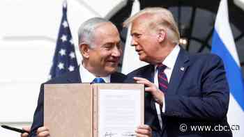 Israel, 2 Gulf nations seal new accords at White House ceremony, angering Palestinians