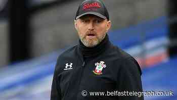 Ralph Hasenhuttl up for the cup as Saints strive to get back to winning ways
