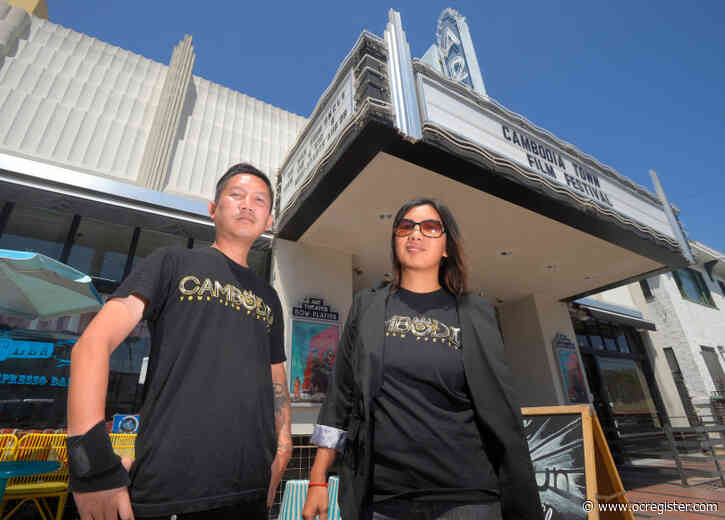 Cambodia Town Film Festival is moving online and it’s all free