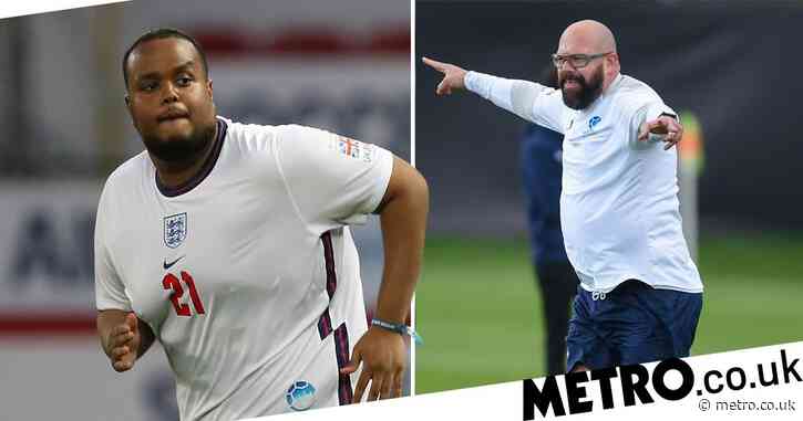 Soccer Aid hit with Ofcom complaints over Clive Tyldesley’s ‘fat-shaming’ commentary about rapper Chunkz
