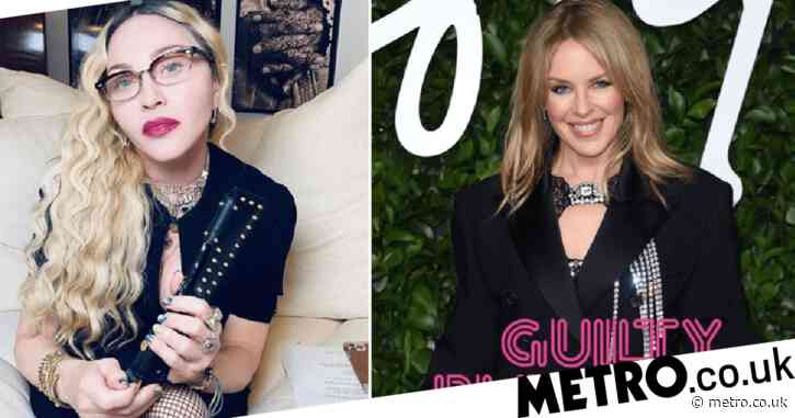 Kylie Minogue reveals Madonna’s ex-boyfriend ruined rare Met Ball meeting