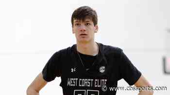 Oregon basketball recruiting: Five-star Nathan Bittle, the No. 17 prospect in the nation, commits to Ducks