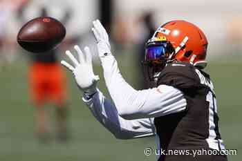 Disconnect: Mayfield to OBJ still not clicking for Browns