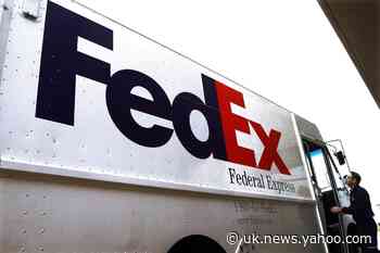 FedEx&#39;s profit jumps as business deliveries improved