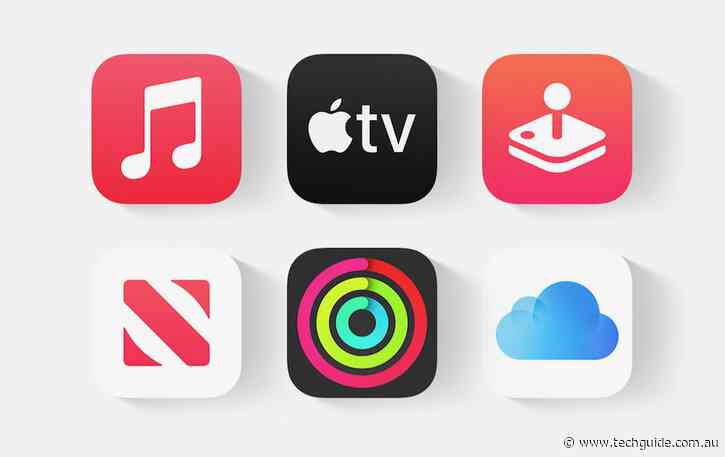 Apple One puts all of Apple’s subscription services in one plan