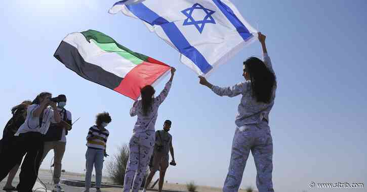 Bret Stephens: A rare Middle East triumph