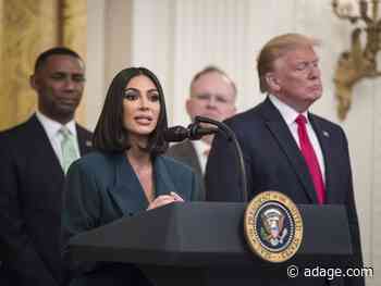 Kim Kardashian West joins Instagram 'freeze' as Stop Hate attracts celebrities