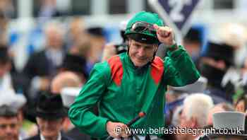 Racing world mourning death of Pat Smullen at age of 43
