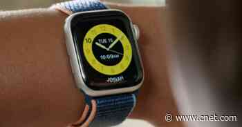 Everything Apple announced today: Apple Watch 6 and SE, Apple One, new iPad Air     - CNET