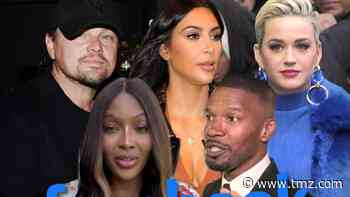 Kim K, Leo DiCaprio, Jamie Foxx & Others Vow to 'Freeze' IG for a Day