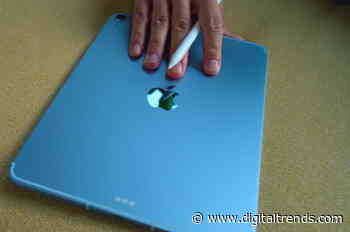 The new iPad Air may be a better pro iPad than the iPad Pro