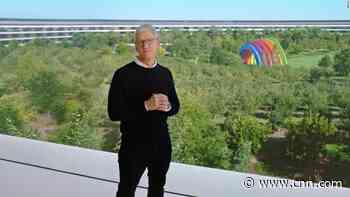 Where is the iPhone 12?