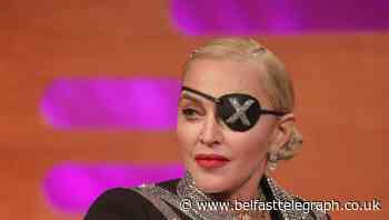 Madonna to direct a biopic based on her life