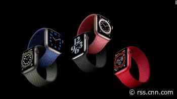 Apple reveals two new watches, two new iPads and a subscription bundle