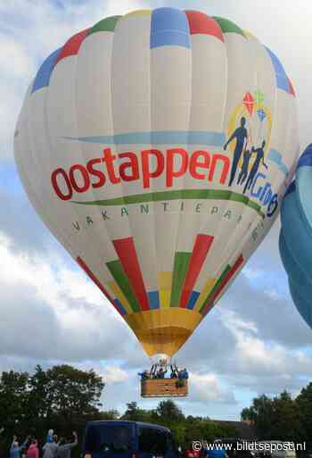Ballonvaart vanuit Nij Altoenae - Bildtse Post