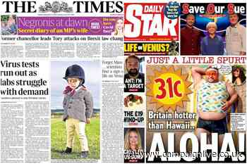 Phone readership surge fuels pandemic boom for newsbrands and magazines