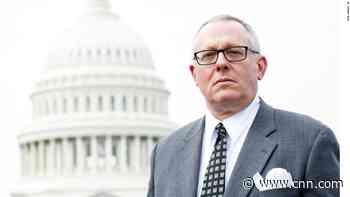 Michael Caputo had baselessly accused government scientists of working to undermine President Trump