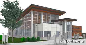 Taber to build $1M Chamber of Commerce facility