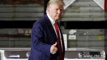 U.S. calls off tariffs on Canadian aluminum — for now