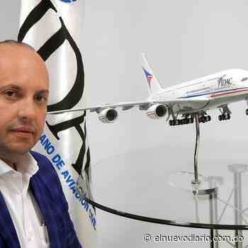 El hijo del coronel Caamaño que dirige el IDAC; conozca sobre su experiencia en la aviación civil - El Nuevo Diario (República Dominicana)