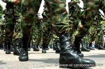 Falleció por COVID-19 coronel del Ejército Orangel Olivar Reyes - El Carabobeño