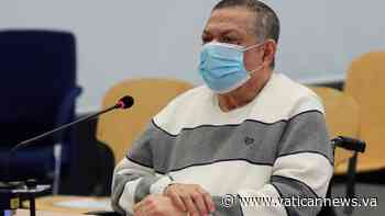 España. Audiencia condena a coronel Montano, acusado muerte de jesuitas - Vatican News