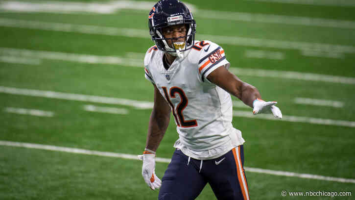 Bears WR Allen Robinson Deletes References to Team From Social Media, Reportedly Feels ‘Disrespected' in Contract Talks