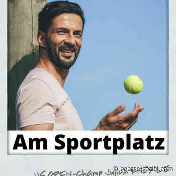 Am Sportplatz #19: "Seitenwechsel" mit Tennis-Star & Neo-Coach Julian Knowle (Fritz Hutter, spotify) - Boerse Social Network