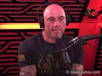 Joe Rogan suggests Kardashian 'b----es' made Caitlyn Jenner trans, sparking criticism over unfounded claim