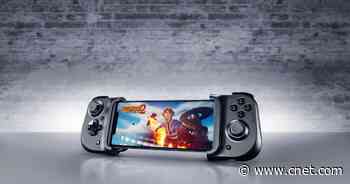 Razer Kishi game controller comes to iPhones     - CNET