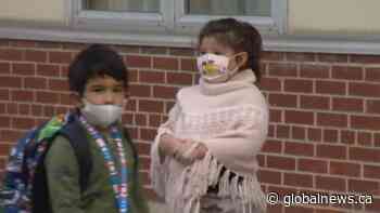 Canada’s largest school board welcomes back students in pandemic