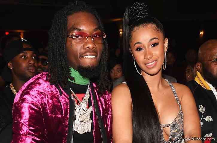 A Timeline of Cardi B and Offset’s Relationship