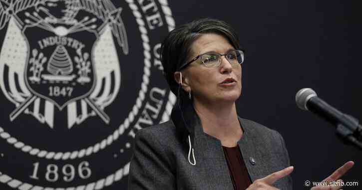 Gov. Herbert’s education adviser steps down