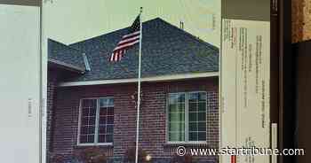 Minnesota Navy veteran could lose his home in dispute over a flagpole