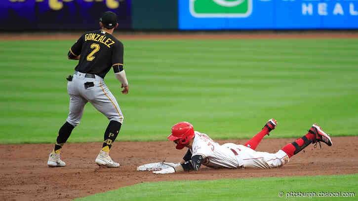 Reds Inch Closer To Playoffs With Win Over Pirates