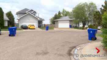 Lethbridge condo group pushing to opt out of mandatory curbside recycling program