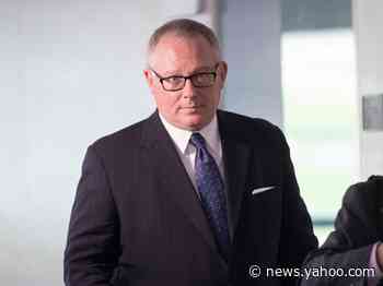 Trump's HHS spokesman is considering taking medical leave after spreading wild conspiracies about armed left-wing 'hit squads' attacking Trump's inauguration