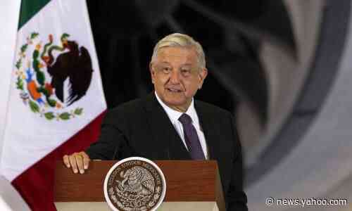 Mexico’s Amlo proposes referendum on prosecuting country’s ex-presidents