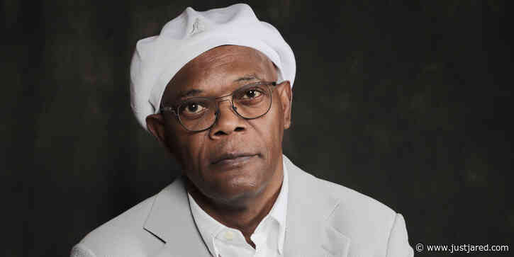 Samuel L. Jackson Wants People To Vote So Much That He's Promising To Do This in Return